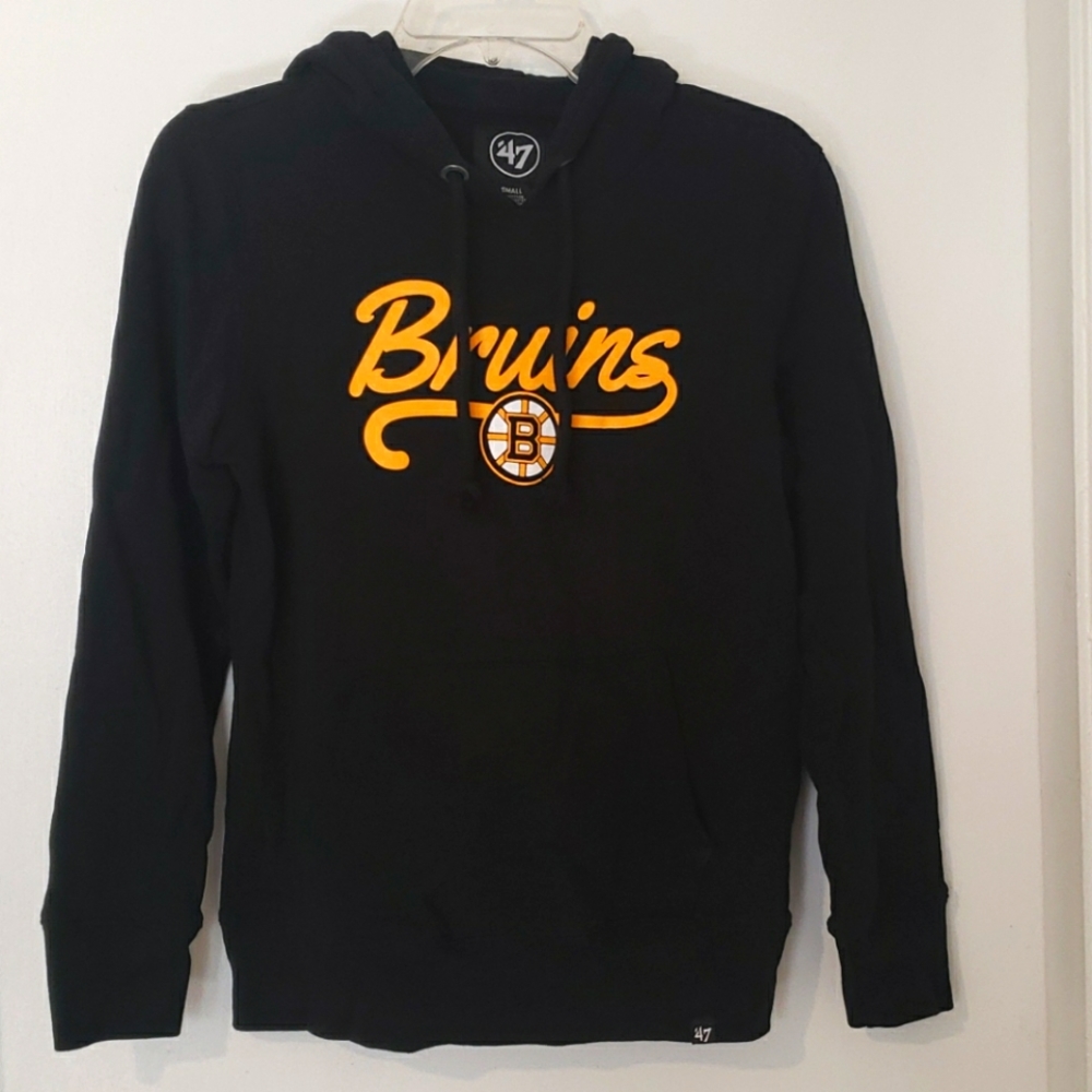 Boston Bruins Hoodie